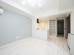 札幌市営東西線 琴似駅 徒歩6分の賃貸マンション 2階1LDKのリビング/ダイニング