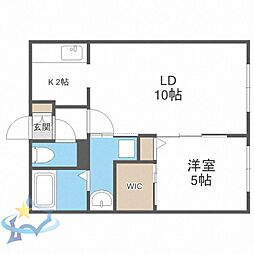 札幌市営東西線 二十四軒駅 徒歩2分