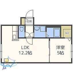 札幌市営南北線 幌平橋駅 徒歩7分