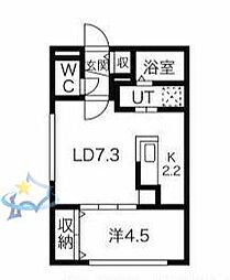 札幌市営東西線 西11丁目駅 徒歩8分