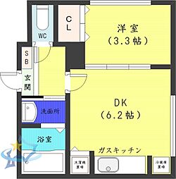 札幌市営東西線 琴似駅 徒歩8分