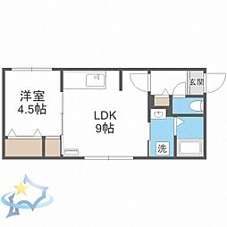 札幌市営南北線 幌平橋駅 徒歩5分