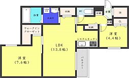 札幌市営東西線 西18丁目駅 徒歩9分