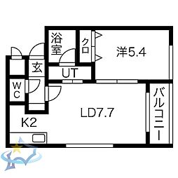 札幌市営南北線 すすきの駅 徒歩7分