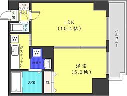 札幌市電2系統 西線11条駅 徒歩6分 4階/-
