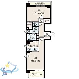 札幌市営南北線 幌平橋駅 徒歩17分