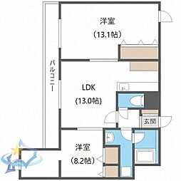 札幌市営東西線 西28丁目駅 徒歩4分
