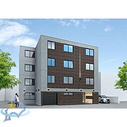 札幌市営東西線 発寒南駅 徒歩3分の賃貸マンション