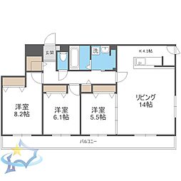 札幌市営東西線 西28丁目駅 徒歩10分