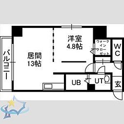 札幌市営東西線 バスセンター前駅 徒歩6分