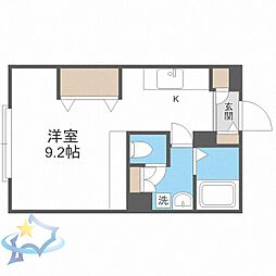 札幌市営東西線 西11丁目駅 徒歩9分
