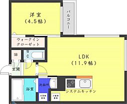 札幌市電2系統 西線14条駅 徒歩3分