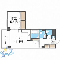 札幌市営東西線 バスセンター前駅 徒歩4分 3階/-