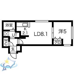札幌市営東西線 宮の沢駅 徒歩5分