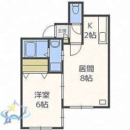 札幌市営東西線 琴似駅 徒歩6分 1階/-