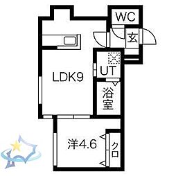 札幌市営東西線 西18丁目駅 徒歩5分