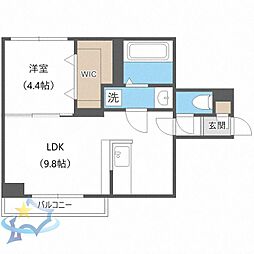 札幌市営東西線 円山公園駅 徒歩5分