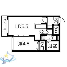 札幌市営南北線 幌平橋駅 徒歩18分