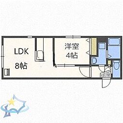 札幌市営東西線 西18丁目駅 徒歩5分