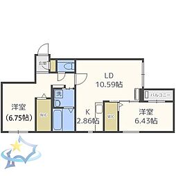 札幌市営東西線 二十四軒駅 徒歩11分