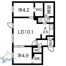 札幌市営東西線 西28丁目駅 徒歩10分