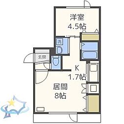 札幌市営東西線 西18丁目駅 徒歩14分