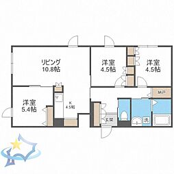 札幌市営東西線 宮の沢駅 徒歩15分