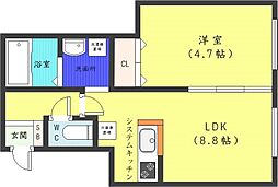 札幌市営南北線 中島公園駅 徒歩3分