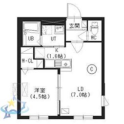 札幌市営東西線 発寒南駅 徒歩10分