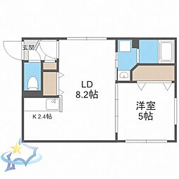 札幌市営東西線 西18丁目駅 徒歩14分