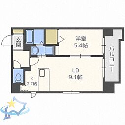 札幌市営東西線 西18丁目駅 徒歩3分