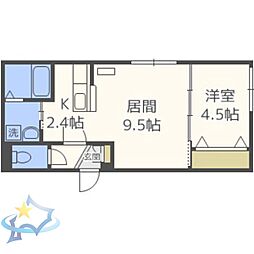 札幌市営東西線 二十四軒駅 徒歩6分