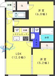 札幌市営東西線 琴似駅 徒歩5分