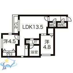 札幌市営東西線 二十四軒駅 徒歩4分