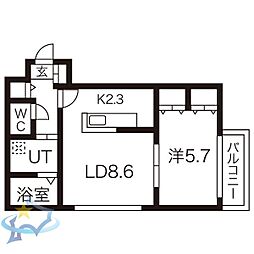 札幌市営東西線 琴似駅 徒歩3分