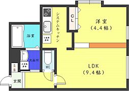 札幌市営東西線 西11丁目駅 徒歩10分 5階/-