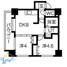 札幌市営東西線 琴似駅 徒歩10分