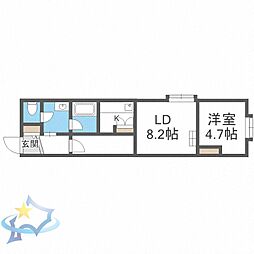 札幌市営南北線 中島公園駅 徒歩15分
