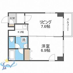 札幌市営南北線 さっぽろ駅 徒歩5分