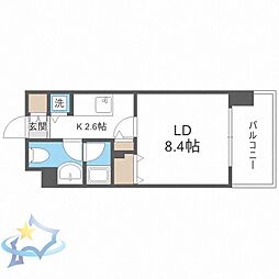 札幌市営南北線 さっぽろ駅 徒歩6分