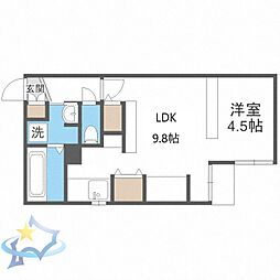 札幌市営東西線 バスセンター前駅 徒歩5分