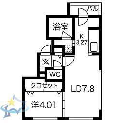 札幌市営東西線 西11丁目駅 徒歩10分