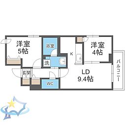 札幌市営南北線 北18条駅 徒歩3分