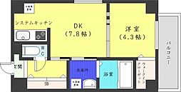 札幌市営南北線 大通駅 徒歩4分 12階/-
