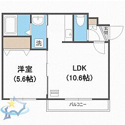 JR函館本線 桑園駅 徒歩5分