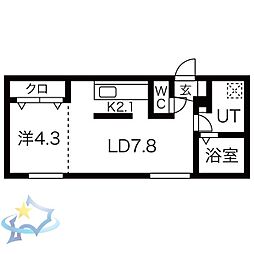 札幌市営南北線 幌平橋駅 徒歩12分