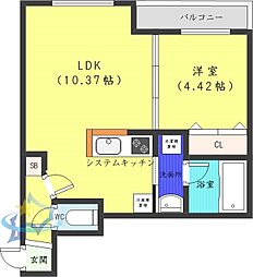 札幌市営東西線 円山公園駅 徒歩15分