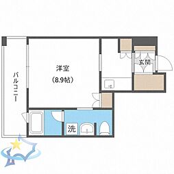札幌市営東西線 バスセンター前駅 徒歩4分 3階/-