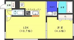 札幌市営東西線 西18丁目駅 徒歩10分