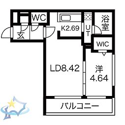 札幌市営東西線 琴似駅 徒歩8分